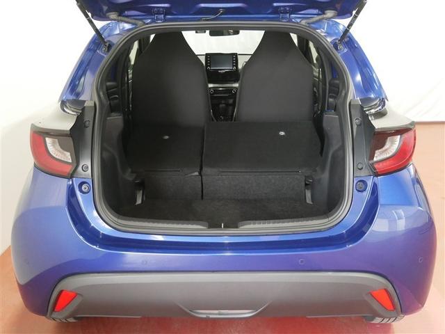 ヤリス G メモリーナビ ミュージックプレイヤー接続可 バックカメラ 衝突被害軽減システム ETC(8枚目)