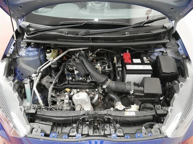 ヤリス G メモリーナビ ミュージックプレイヤー接続可 バックカメラ 衝突被害軽減システム ETC(11枚目)