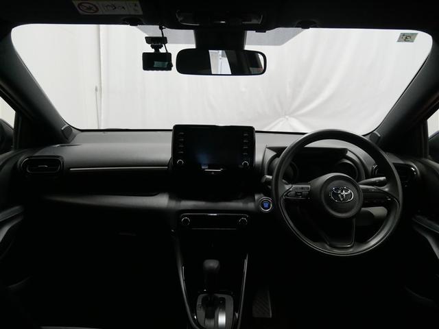 ヤリス G メモリーナビ ミュージックプレイヤー接続可 バックカメラ 衝突被害軽減システム ETC(16枚目)