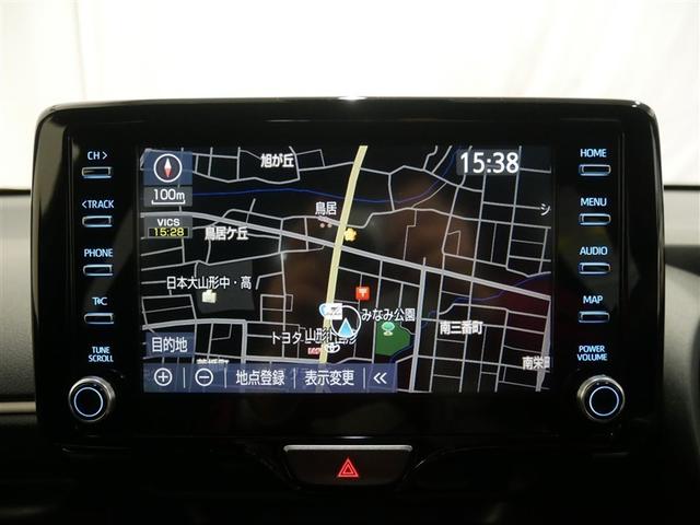 ヤリス G メモリーナビ ミュージックプレイヤー接続可 バックカメラ 衝突被害軽減システム ETC(18枚目)