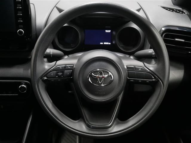 ヤリス G メモリーナビ ミュージックプレイヤー接続可 バックカメラ 衝突被害軽減システム ETC(23枚目)