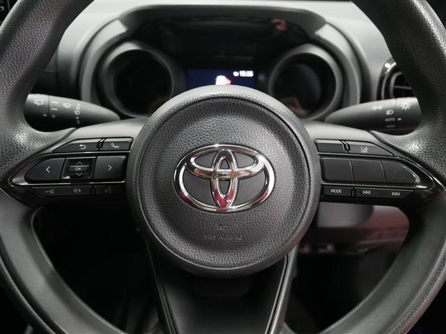 ヤリス G メモリーナビ ミュージックプレイヤー接続可 バックカメラ 衝突被害軽減システム ETC(24枚目)