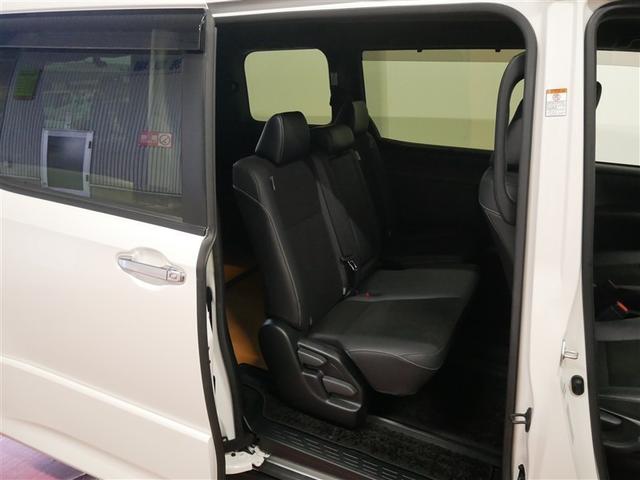 ノア Si ダブルバイビー フルセグ メモリーナビ DVD再生 バックカメラ 衝突被害軽減システム ETC 両側電動スライド LEDヘッドランプ ウオークスルー ワンオーナー アイドリングストップ(7枚目)