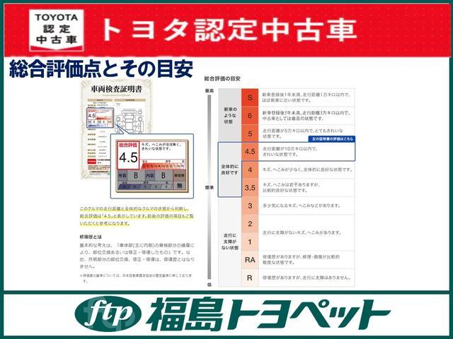 トヨタ認定中古車については走行距離無制限のロングラン保証２年付！全国のトヨタテクノショップで修理ＯＫ！（約５，０００ヶ所）最長３年まで保証期間を延ばすことができます（有料）