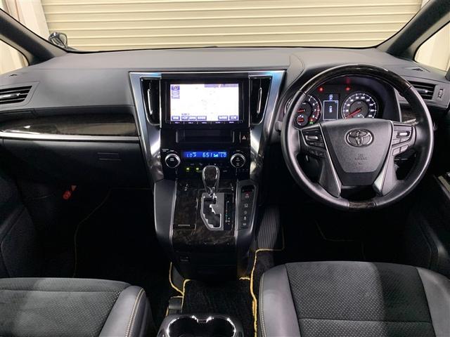 ヴェルファイア ２．５Ｚ　Ａエディション　ゴールデンアイズ　４ＷＤ　フルセグ　メモリーナビ　ＤＶＤ再生　後席モニター　バックカメラ　衝突被害軽減システム　ＥＴＣ　両側電動スライド　ＬＥＤヘッドランプ　乗車定員７人　３列シート　ワンオーナー　アイドリングストップ（7枚目）