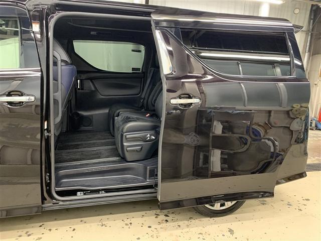 ヴェルファイア ２．５Ｚ　Ａエディション　ゴールデンアイズ　４ＷＤ　フルセグ　メモリーナビ　ＤＶＤ再生　後席モニター　バックカメラ　衝突被害軽減システム　ＥＴＣ　両側電動スライド　ＬＥＤヘッドランプ　乗車定員７人　３列シート　ワンオーナー　アイドリングストップ（37枚目）