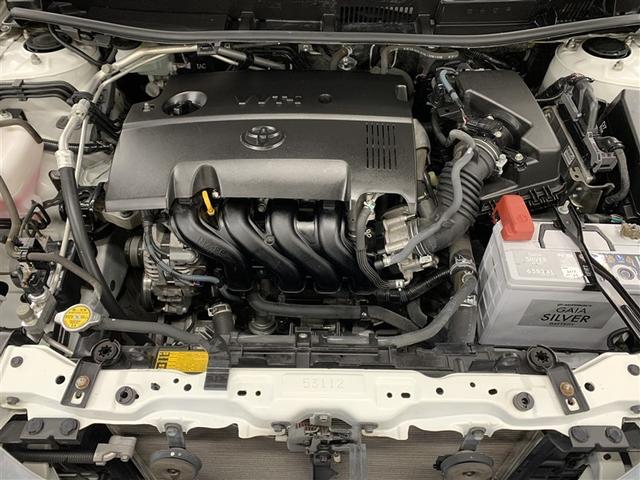 プレミオ １．５Ｆ　Ｌパッケージ　ワンセグ　メモリーナビ　ミュージックプレイヤー接続可　バックカメラ　ワンオーナー（13枚目）