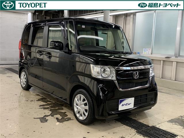 Ｎ－ＢＯＸ Ｇ・Ｌホンダセンシング　フルセグ　メモリーナビ　ＤＶＤ再生　ミュージックプレイヤー接続可　バックカメラ　衝突被害軽減システム　ＥＴＣ　電動スライドドア　ＬＥＤヘッドランプ　アイドリングストップ（3枚目）