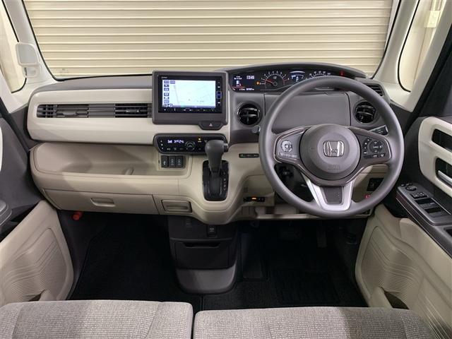 Ｎ－ＢＯＸ Ｇ・Ｌホンダセンシング　フルセグ　メモリーナビ　ＤＶＤ再生　ミュージックプレイヤー接続可　バックカメラ　衝突被害軽減システム　ＥＴＣ　電動スライドドア　ＬＥＤヘッドランプ　アイドリングストップ（7枚目）