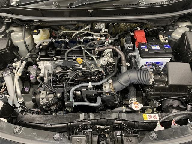 ヤリスクロス Ｚ　４ＷＤ　メモリーナビ　ＤＶＤ再生　ミュージックプレイヤー接続可　バックカメラ　衝突被害軽減システム　ＥＴＣ　ドラレコ　ＬＥＤヘッドランプ　記録簿（13枚目）