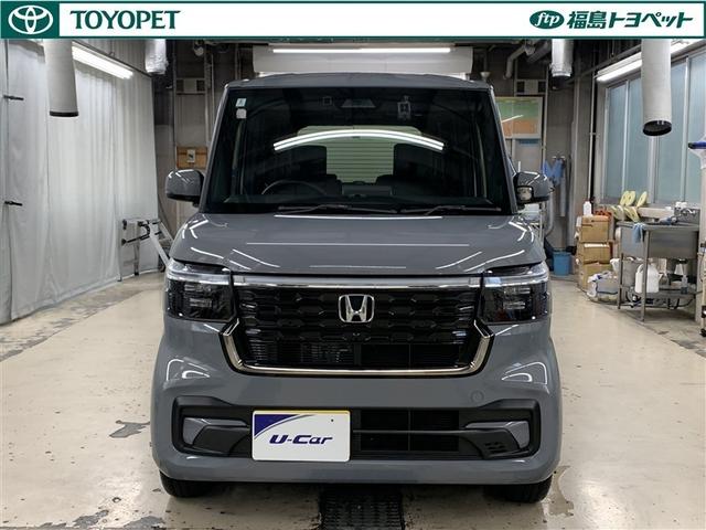 Ｎ－ＢＯＸカスタム ターボコーディネートスタイル　４ＷＤ　フルセグ　メモリーナビ　ミュージックプレイヤー接続可　バックカメラ　衝突被害軽減システム　ＥＴＣ　ドラレコ　両側電動スライド　ＬＥＤヘッドランプ　アイドリングストップ（2枚目）