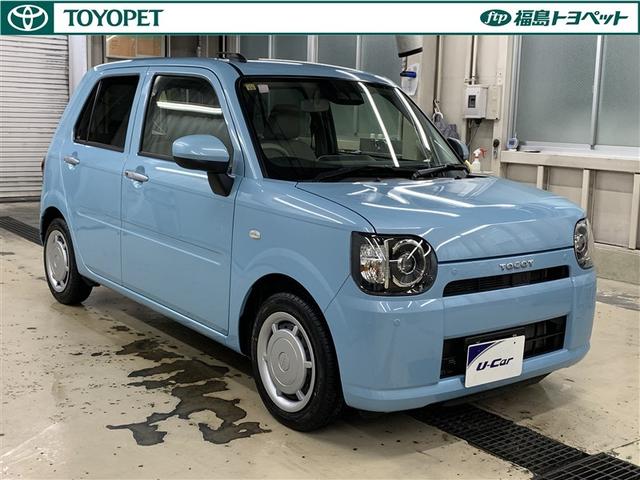 ミラトコット X SAIII ワンセグ メモリーナビ ミュージックプレイヤー接続可 バックカメラ 衝突被害軽減システム ETC LEDヘッドランプ アイドリングストップ(3枚目)