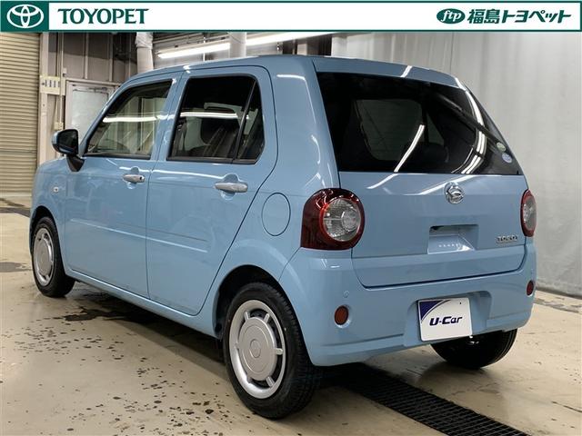 ミラトコット X SAIII ワンセグ メモリーナビ ミュージックプレイヤー接続可 バックカメラ 衝突被害軽減システム ETC LEDヘッドランプ アイドリングストップ(4枚目)