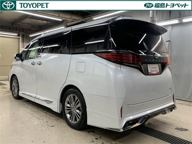 アルファードハイブリッド Ｚ　フルセグ　メモリーナビ　ミュージックプレイヤー接続可　後席モニター　バックカメラ　衝突被害軽減システム　ＥＴＣ　ドラレコ　両側電動スライド　ＬＥＤヘッドランプ　乗車定員７人　３列シート　ワンオーナー（4枚目）