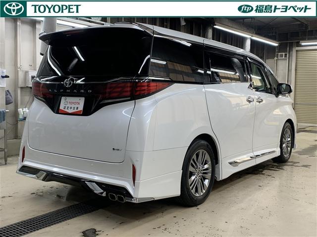 アルファードハイブリッド Ｚ　フルセグ　メモリーナビ　ミュージックプレイヤー接続可　後席モニター　バックカメラ　衝突被害軽減システム　ＥＴＣ　ドラレコ　両側電動スライド　ＬＥＤヘッドランプ　乗車定員７人　３列シート　ワンオーナー（5枚目）