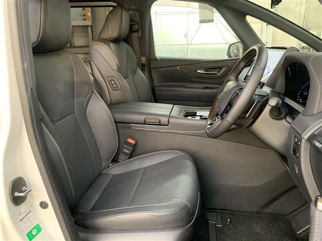 アルファードハイブリッド Ｚ　フルセグ　メモリーナビ　ミュージックプレイヤー接続可　後席モニター　バックカメラ　衝突被害軽減システム　ＥＴＣ　ドラレコ　両側電動スライド　ＬＥＤヘッドランプ　乗車定員７人　３列シート　ワンオーナー（8枚目）