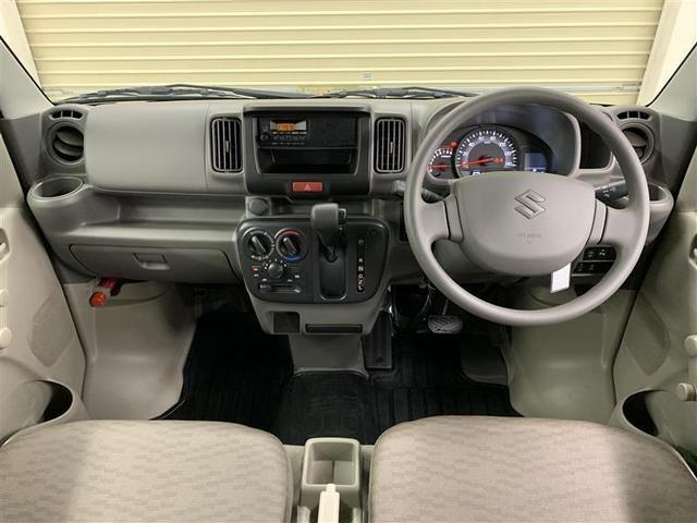 エブリイ PA 4WD 衝突被害軽減システム アイドリングストップ(6枚目)