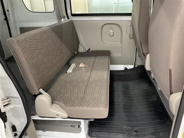 エブリイ PA 4WD 衝突被害軽減システム アイドリングストップ(8枚目)