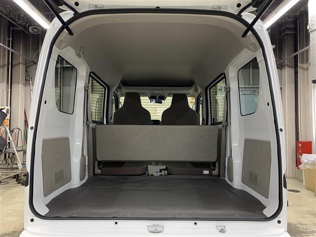 エブリイ PA 4WD 衝突被害軽減システム アイドリングストップ(9枚目)