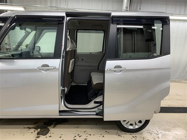 デイズルークス X ミュージックプレイヤー接続可 バックカメラ 衝突被害軽減システム ドラレコ 電動スライドドア ワンオーナー アイドリングストップ(30枚目)