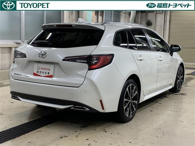 カローラツーリング 2000リミテッド メモリーナビ ミュージックプレイヤー接続可 バックカメラ 衝突被害軽減システム ETC ドラレコ LEDヘッドランプ ワンオーナー(5枚目)