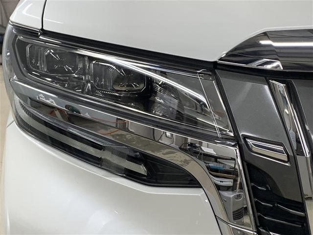 アルファードハイブリッド Ｇ　４ＷＤ　フルセグ　メモリーナビ　ＤＶＤ再生　後席モニター　バックカメラ　衝突被害軽減システム　ＥＴＣ　両側電動スライド　ＬＥＤヘッドランプ　乗車定員７人　３列シート　ワンオーナー（39枚目）