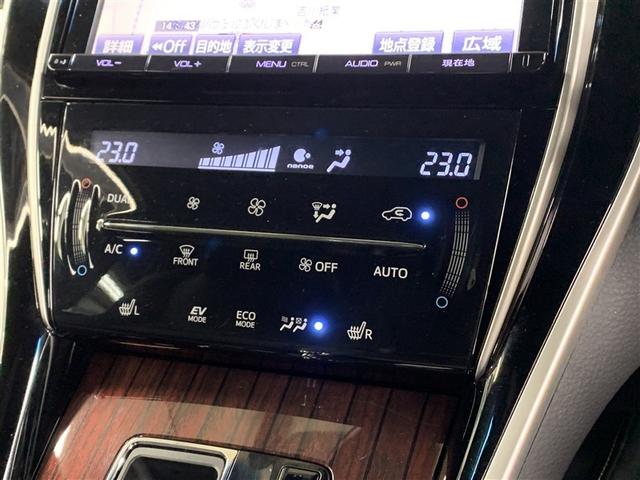 ハリアーハイブリッド プレミアム　革シート　４ＷＤ　フルセグ　メモリーナビ　ＤＶＤ再生　バックカメラ　衝突被害軽減システム　ＥＴＣ　ドラレコ　ＬＥＤヘッドランプ（22枚目）