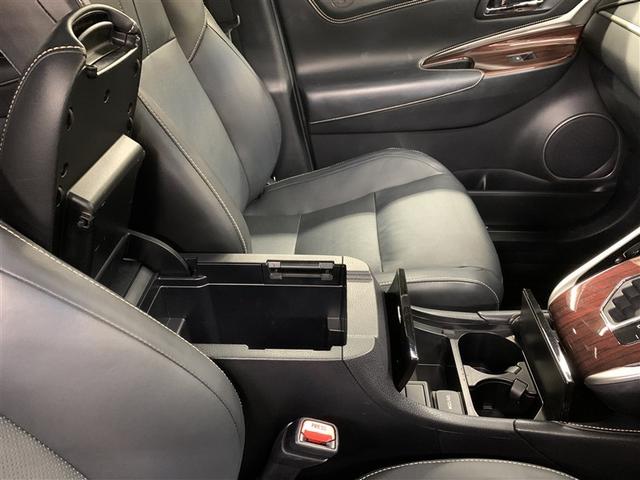 ハリアーハイブリッド プレミアム　革シート　４ＷＤ　フルセグ　メモリーナビ　ＤＶＤ再生　バックカメラ　衝突被害軽減システム　ＥＴＣ　ドラレコ　ＬＥＤヘッドランプ（31枚目）