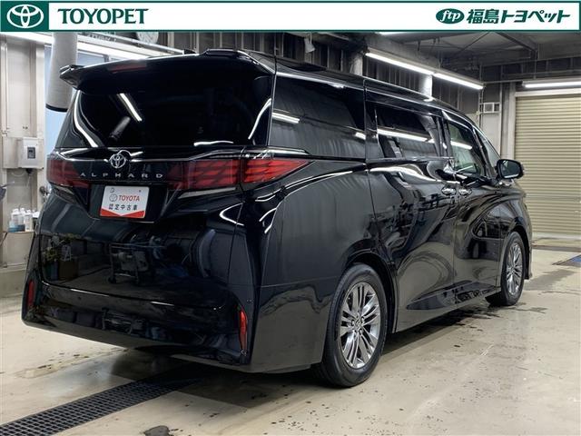 アルファード Z サンルーフ 4WD フルセグ メモリーナビ ミュージックプレイヤー接続可 後席モニター バックカメラ 衝突被害軽減システム ETC ドラレコ 両側電動スライド LEDヘッドランプ 乗車定員7人(5枚目)