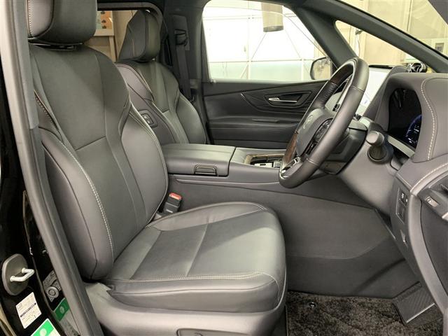 アルファード Z サンルーフ 4WD フルセグ メモリーナビ ミュージックプレイヤー接続可 後席モニター バックカメラ 衝突被害軽減システム ETC ドラレコ 両側電動スライド LEDヘッドランプ 乗車定員7人(8枚目)