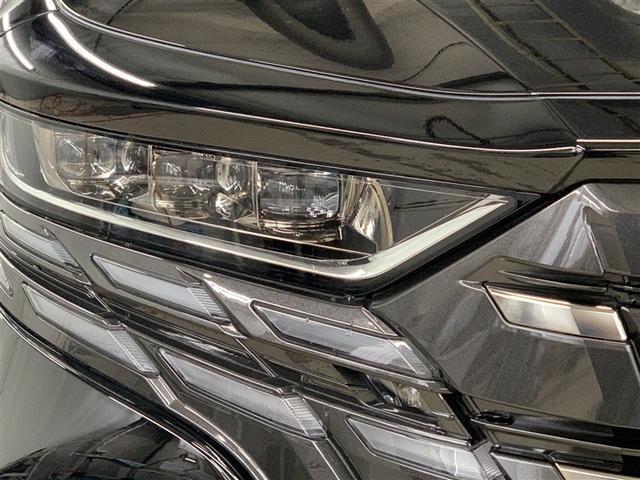 アルファード Z サンルーフ 4WD フルセグ メモリーナビ ミュージックプレイヤー接続可 後席モニター バックカメラ 衝突被害軽減システム ETC ドラレコ 両側電動スライド LEDヘッドランプ 乗車定員7人(37枚目)