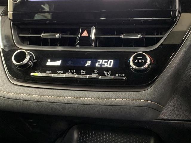 カローラ ハイブリッド　ダブルバイビー　メモリーナビ　ミュージックプレイヤー接続可　バックカメラ　衝突被害軽減システム　ＥＴＣ　ドラレコ　ＬＥＤヘッドランプ　ワンオーナー（22枚目）