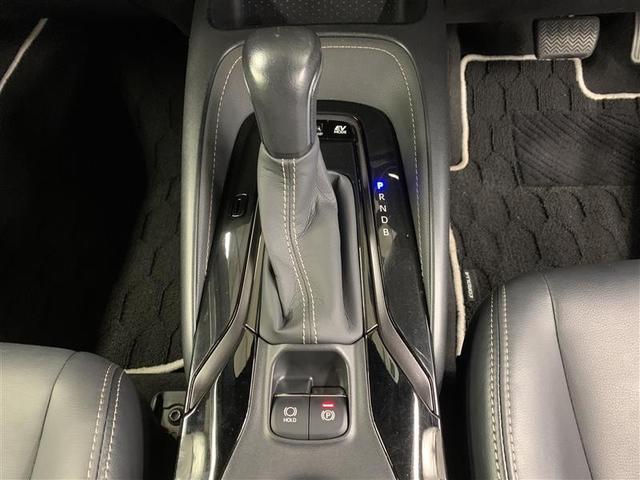 カローラ ハイブリッド　ダブルバイビー　メモリーナビ　ミュージックプレイヤー接続可　バックカメラ　衝突被害軽減システム　ＥＴＣ　ドラレコ　ＬＥＤヘッドランプ　ワンオーナー（28枚目）