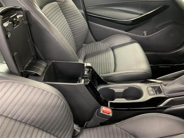 カローラ ハイブリッド　ダブルバイビー　メモリーナビ　ミュージックプレイヤー接続可　バックカメラ　衝突被害軽減システム　ＥＴＣ　ドラレコ　ＬＥＤヘッドランプ　ワンオーナー（30枚目）