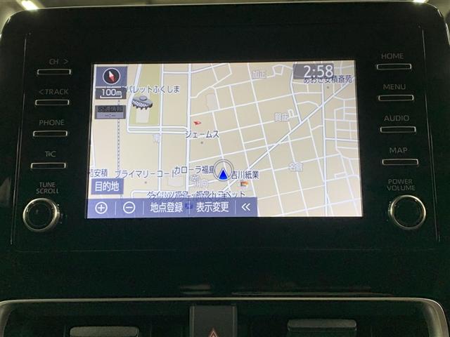 アクア X メモリーナビ ミュージックプレイヤー接続可 バックカメラ 衝突被害軽減システム LEDヘッドランプ(6枚目)