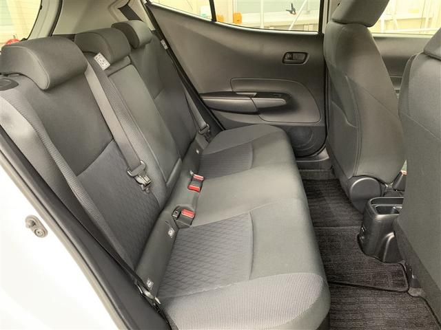 アクア X メモリーナビ ミュージックプレイヤー接続可 バックカメラ 衝突被害軽減システム LEDヘッドランプ(9枚目)