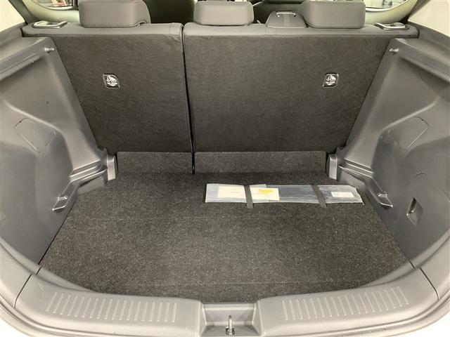 アクア X メモリーナビ ミュージックプレイヤー接続可 バックカメラ 衝突被害軽減システム LEDヘッドランプ(10枚目)