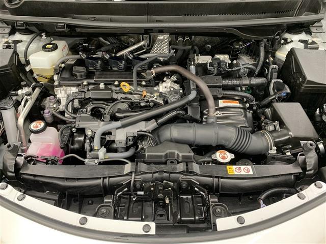 アクア X メモリーナビ ミュージックプレイヤー接続可 バックカメラ 衝突被害軽減システム LEDヘッドランプ(14枚目)