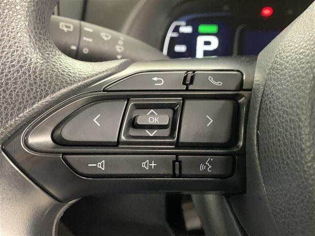 アクア X メモリーナビ ミュージックプレイヤー接続可 バックカメラ 衝突被害軽減システム LEDヘッドランプ(22枚目)