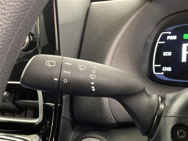 アクア X メモリーナビ ミュージックプレイヤー接続可 バックカメラ 衝突被害軽減システム LEDヘッドランプ(24枚目)