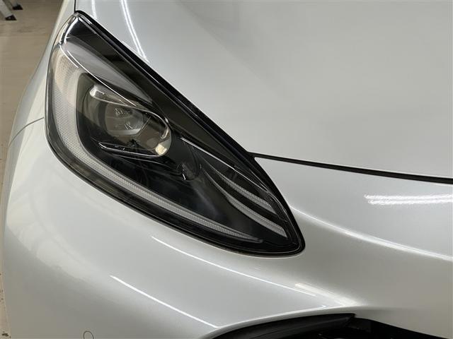 アクア X メモリーナビ ミュージックプレイヤー接続可 バックカメラ 衝突被害軽減システム LEDヘッドランプ(32枚目)