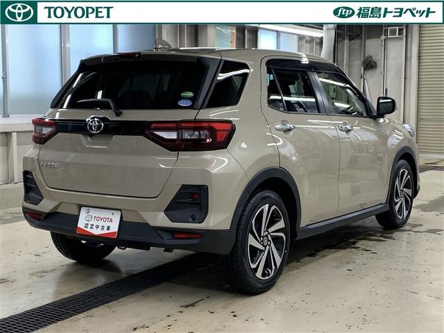 ライズ Z フルセグ メモリーナビ DVD再生 バックカメラ 衝突被害軽減システム ETC ドラレコ LEDヘッドランプ ワンオーナー アイドリングストップ(5枚目)