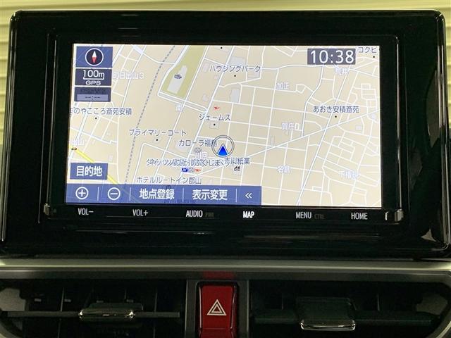 ライズ Z フルセグ メモリーナビ DVD再生 バックカメラ 衝突被害軽減システム ETC ドラレコ LEDヘッドランプ ワンオーナー アイドリングストップ(6枚目)