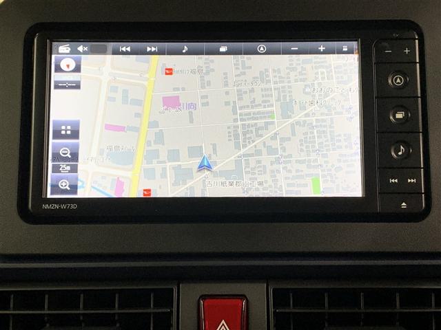 タント X フルセグ メモリーナビ DVD再生 ミュージックプレイヤー接続可 バックカメラ 衝突被害軽減システム 電動スライドドア LEDヘッドランプ アイドリングストップ(6枚目)