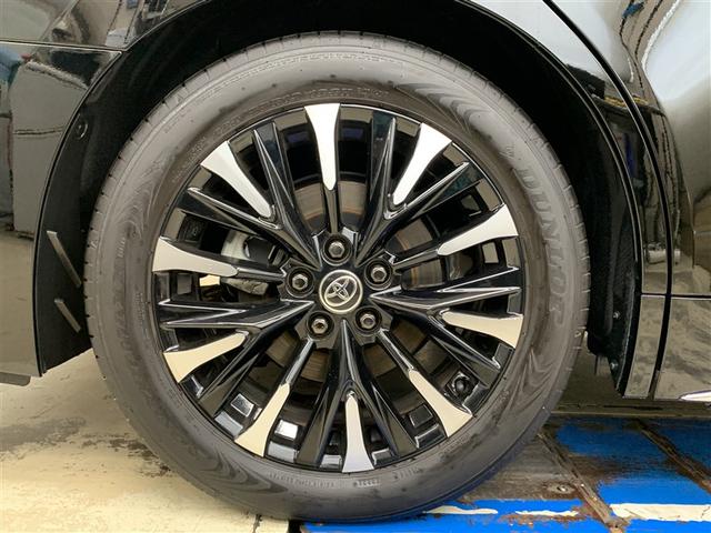 アルファードハイブリッド エグゼクティブラウンジ 革シート サンルーフ 4WD フルセグ メモリーナビ ミュージックプレイヤー接続可 後席モニター バックカメラ 衝突被害軽減システム ETC ドラレコ 両側電動スライド LEDヘッドランプ 3列シート(13枚目)