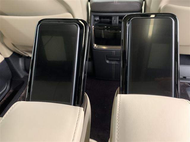 アルファードハイブリッド エグゼクティブラウンジ 革シート サンルーフ 4WD フルセグ メモリーナビ ミュージックプレイヤー接続可 後席モニター バックカメラ 衝突被害軽減システム ETC ドラレコ 両側電動スライド LEDヘッドランプ 3列シート(33枚目)