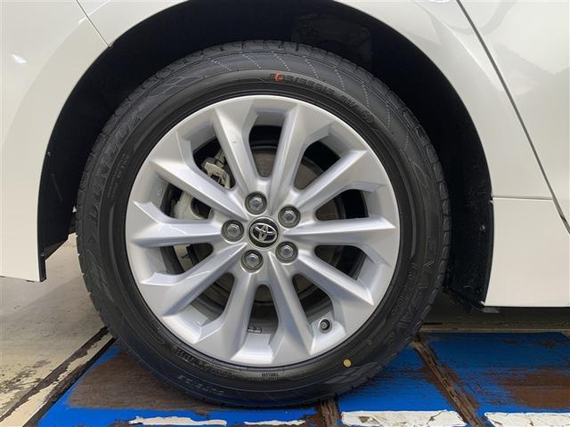 カローラツーリング ハイブリッド S フルセグ ミュージックプレイヤー接続可 バックカメラ 衝突被害軽減システム ETC LEDヘッドランプ(12枚目)