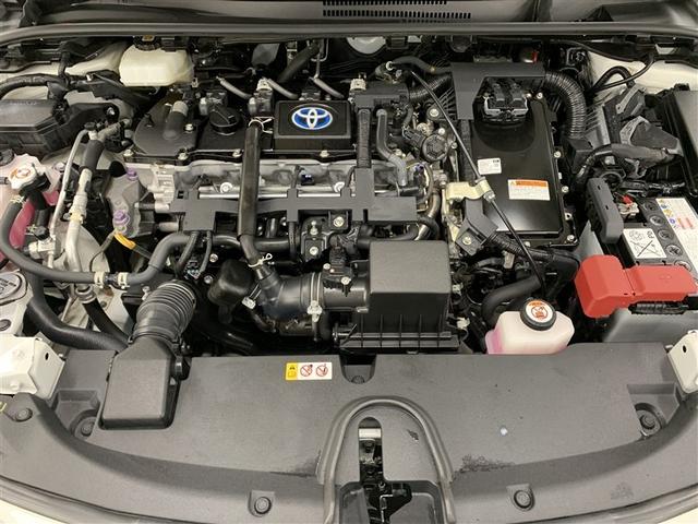 カローラツーリング ハイブリッド S フルセグ ミュージックプレイヤー接続可 バックカメラ 衝突被害軽減システム ETC LEDヘッドランプ(13枚目)