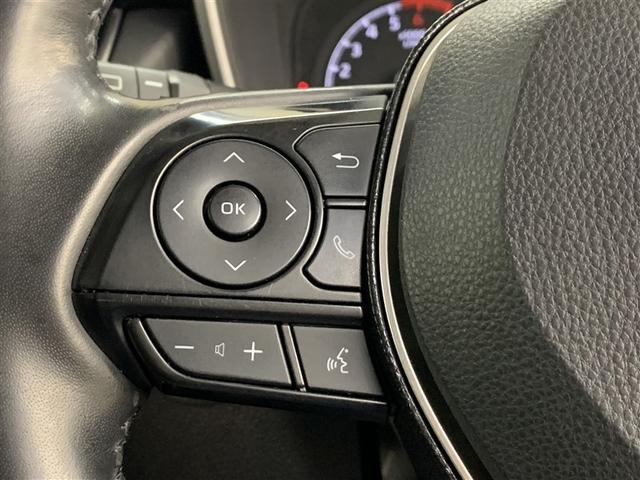 カローラツーリング ハイブリッド S フルセグ ミュージックプレイヤー接続可 バックカメラ 衝突被害軽減システム ETC LEDヘッドランプ(21枚目)