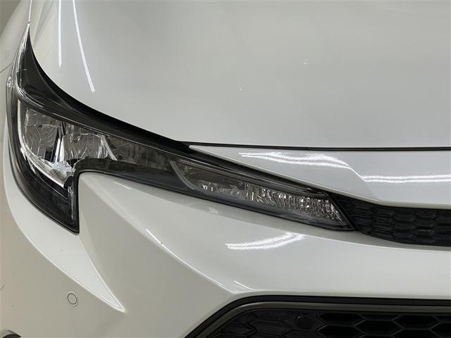 カローラツーリング ハイブリッド S フルセグ ミュージックプレイヤー接続可 バックカメラ 衝突被害軽減システム ETC LEDヘッドランプ(33枚目)